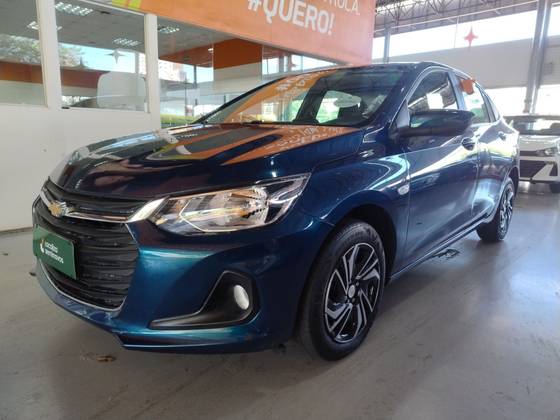CHEVROLET ONIX 1.0 FLEX PLUS LT MANUAL